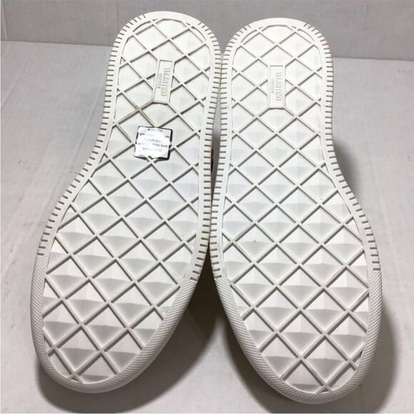 Valentino Garavani One Stud Low-Top Lace Up Sneakers Size 40/10 - Picture 6 of 16